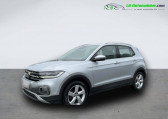 Volkswagen T-cross occasion année 2020 boite Manuelle Annonce Volkswagen T-cross occasion Essence 1.0 TSI 115 Start/Stop BVM à Beaupuy