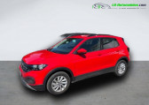 Annonce Volkswagen T-cross occasion Essence 1.0 TSI 115 Start/Stop BVM  Beaupuy