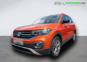 Volkswagen T-cross 1.0 TSI 115 Start/Stop BVM  occasion  Beaupuy - photo n2