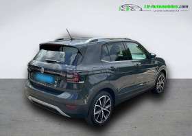 Volkswagen T-cross 1.0 TSI 115 Start/Stop BVM  occasion  Beaupuy - photo n2