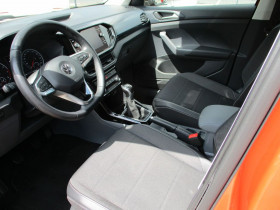 Volkswagen T-cross 1.0 TSI 115 Start/Stop BVM  occasion  Beaupuy - photo n5