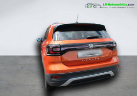 Volkswagen T-cross 1.0 TSI 115 Start/Stop BVM  occasion  Beaupuy - photo n4
