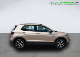 Volkswagen T-cross 1.0 TSI 115 Start/Stop BVM  occasion  Beaupuy - photo n5