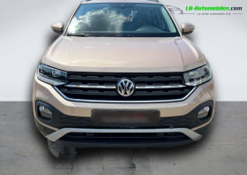 Volkswagen T-cross 1.0 TSI 115 Start/Stop BVM  occasion  Beaupuy - photo n4