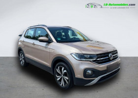 Volkswagen T-cross 1.0 TSI 115 Start/Stop BVM  occasion  Beaupuy - photo n2