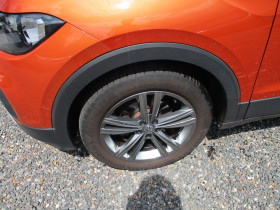 Volkswagen T-cross 1.0 TSI 115 Start/Stop BVM  occasion  Beaupuy - photo n8