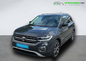 Volkswagen T-cross 1.0 TSI 115 Start/Stop BVM  occasion  Beaupuy - photo n3
