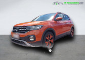 Volkswagen T-cross occasion année 2019 boite Manuelle Annonce Volkswagen T-cross occasion Essence 1.0 TSI 115 Start/Stop BVM à Beaupuy