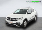Volkswagen T-cross occasion année 2020 boite Manuelle Annonce Volkswagen T-cross occasion Essence 1.0 TSI 115 Start/Stop BVM à Beaupuy