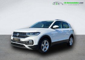 Volkswagen T-cross 1.0 TSI 115 Start/Stop BVM  occasion  Beaupuy - photo n2