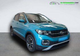 Volkswagen T-cross 1.0 TSI 115 Start/Stop BVM  occasion  Beaupuy - photo n2