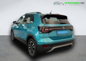 Volkswagen T-cross 1.0 TSI 115 Start/Stop BVM  occasion  Beaupuy - photo n3