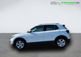 Volkswagen T-cross 1.0 TSI 115 Start/Stop BVM  occasion  Beaupuy - photo n5