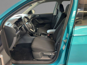 Volkswagen T-cross 1.0 TSI 115 Start/Stop BVM  occasion  Beaupuy - photo n4