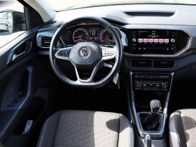 Volkswagen T-cross 1.0 TSI 115 Start/Stop BVM  occasion  Beaupuy - photo n6