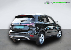 Volkswagen T-cross 1.0 TSI 115 Start/Stop BVM  occasion  Beaupuy - photo n2