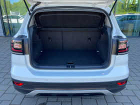 Volkswagen T-cross 1.0 TSI 115 Start/Stop BVM  occasion  Beaupuy - photo n8