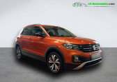 Volkswagen T-cross occasion année 2019 boite Manuelle Annonce Volkswagen T-cross occasion Essence 1.0 TSI 115 Start/Stop BVM à Beaupuy