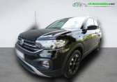 Volkswagen T-cross occasion année 2019 boite Manuelle Annonce Volkswagen T-cross occasion Essence 1.0 TSI 115 Start/Stop BVM à Beaupuy