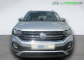 Volkswagen T-cross occasion année 2020 boite Manuelle Annonce Volkswagen T-cross occasion Essence 1.0 TSI 115 Start/Stop BVM à Beaupuy