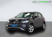 Volkswagen T-cross occasion année 2020 boite Manuelle Annonce Volkswagen T-cross occasion Essence 1.0 TSI 115 Start/Stop BVM à Beaupuy