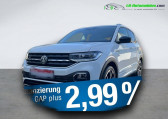 Volkswagen T-cross 1.0 TSI 115 Start/Stop BVM   Beaupuy 31