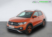 Annonce Volkswagen T-cross occasion Essence 1.0 TSI 115 Start/Stop BVM à Beaupuy