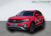 Volkswagen T-cross occasion année 2020 boite Manuelle Annonce Volkswagen T-cross occasion Essence 1.0 TSI 115 Start/Stop BVM à Beaupuy