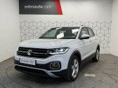 Volkswagen T-cross 1.0 TSI 115 Start/Stop BVM6 Carat   Toulouse 31
