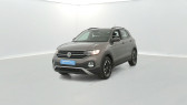 Annonce Volkswagen T-cross occasion Essence 1.0 TSI 115 Start/Stop BVM6 Lounge 5p  SAINT-GREGOIRE