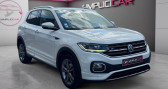 Volkswagen T-cross 1.0 TSI 115 Start/Stop BVM6 R-Line   LA MADELEINE 59