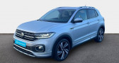 Annonce Volkswagen T-cross occasion Essence 1.0 TSI 115 Start/Stop BVM6 R-Line � La Rochelle