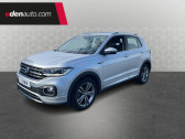 Volkswagen T-cross occasion année 2019 boite Manuelle Annonce Volkswagen T-cross occasion Essence 1.0 TSI 115 Start/Stop BVM6 R-Line à BAYONNE