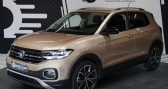 Volkswagen T-cross occasion année 2019 boite Automatique Annonce Volkswagen T-cross occasion Essence 1.0 TSI 115 Start&Stop DSG Carat CarPlay à VILLENEUVE D'ASCQ