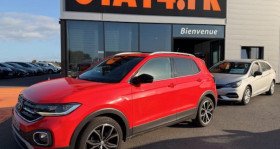 Volkswagen T-cross , garage GTA14  LE CASTELET
