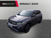 Annonce Volkswagen T-cross occasion Essence 1.0 TSI 115 Start/Stop DSG7 Carat � Auch