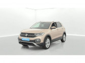 Volkswagen T-cross occasion année 2020 boite Sequentielle Annonce Volkswagen T-cross occasion Essence 1.0 TSI 115 Start/Stop DSG7 Carat à PLOUMAGOAR
