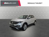 Annonce Volkswagen T-cross occasion Essence 1.0 TSI 115 Start/Stop DSG7 Carat  Muret