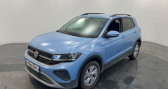 Annonce Volkswagen T-cross occasion Essence 1.0 TSI 115 Start/Stop DSG7 Life  QUIMPER