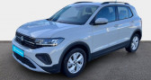 Annonce Volkswagen T-cross occasion Essence 1.0 TSI 115 Start/Stop DSG7 Life � La Rochelle