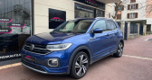 Annonce Volkswagen T-cross occasion Essence 1.0 TSI 115 Start/Stop DSG7 R-Line � Les Clayes sous bois