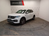 Volkswagen T-cross occasion année 2019 boite Automatique Annonce Volkswagen T-cross occasion Essence 1.0 TSI 115 Start/Stop DSG7 R-Line à Toulouse