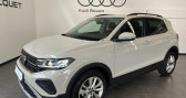 Annonce Volkswagen T-cross occasion Essence 1.0 TSI 115 Start/Stop DSG7 VW Edition � Tourville-La- Riviere