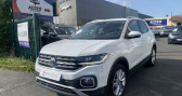Volkswagen T-cross occasion année 2019 boite Automatique Annonce Volkswagen T-cross occasion Essence 1.0 TSI 115ch Carat DSG7 à HERBLAY