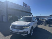 Annonce Volkswagen T-cross occasion Essence 1.0 TSI 115CH CARAT DSG7 � Lab�ge