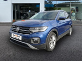 Volkswagen T-cross occasion année 2019 boite Robotisee Annonce Volkswagen T-cross occasion Essence 1.0 TSI 115ch Carat DSG7 à Albi