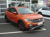 Volkswagen T-cross occasion année 2019 boite Robotisee Annonce Volkswagen T-cross occasion Essence 1.0 TSI 115ch Carat DSG7 à Aurillac
