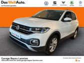 Volkswagen T-cross occasion année 2020 boite Robotisee Annonce Volkswagen T-cross occasion Essence 1.0 TSI 115ch Carat DSG7 à Lannion