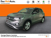 Volkswagen T-cross occasion année 2020 boite Robotisee Annonce Volkswagen T-cross occasion Essence 1.0 TSI 115ch Carat DSG7 à Lannion