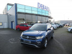 Volkswagen T-cross occasion année 2020 boite Robotisee Annonce Volkswagen T-cross occasion Essence 1.0 TSI 115CH CARAT DSG7 à Labège